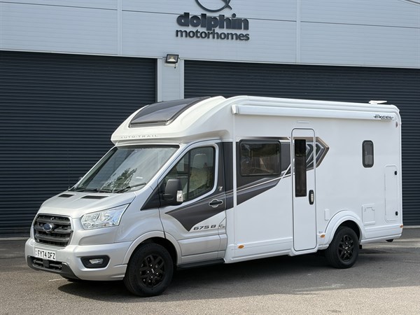 Auto-Trail Excel 675B